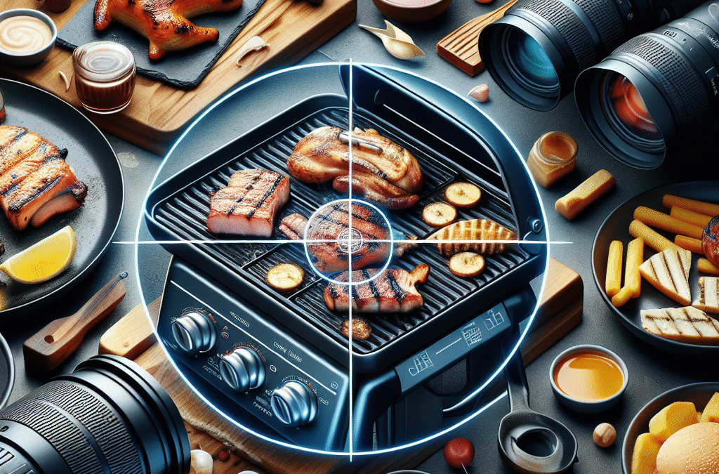 Guida all&rsquo;acquisto di barbecue: elettrici, a carbonella e a gas